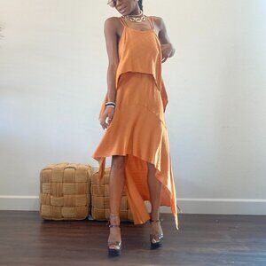 Dance & Marvel 'Go with the Flow' Dress